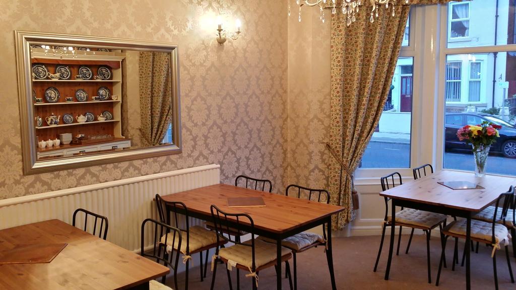 Eden House Panzió Blackpool Kültér fotó
