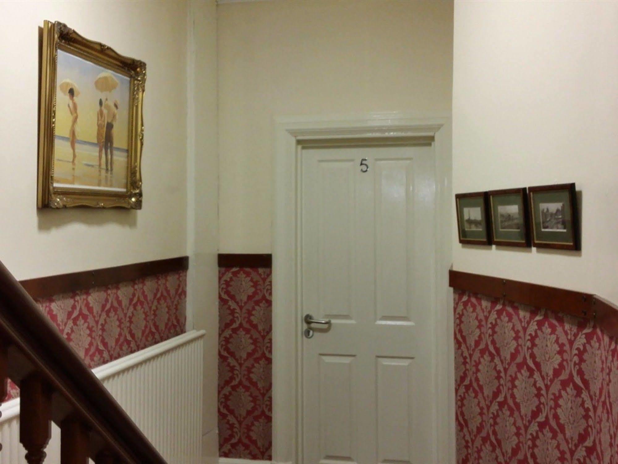 Eden House Panzió Blackpool Kültér fotó