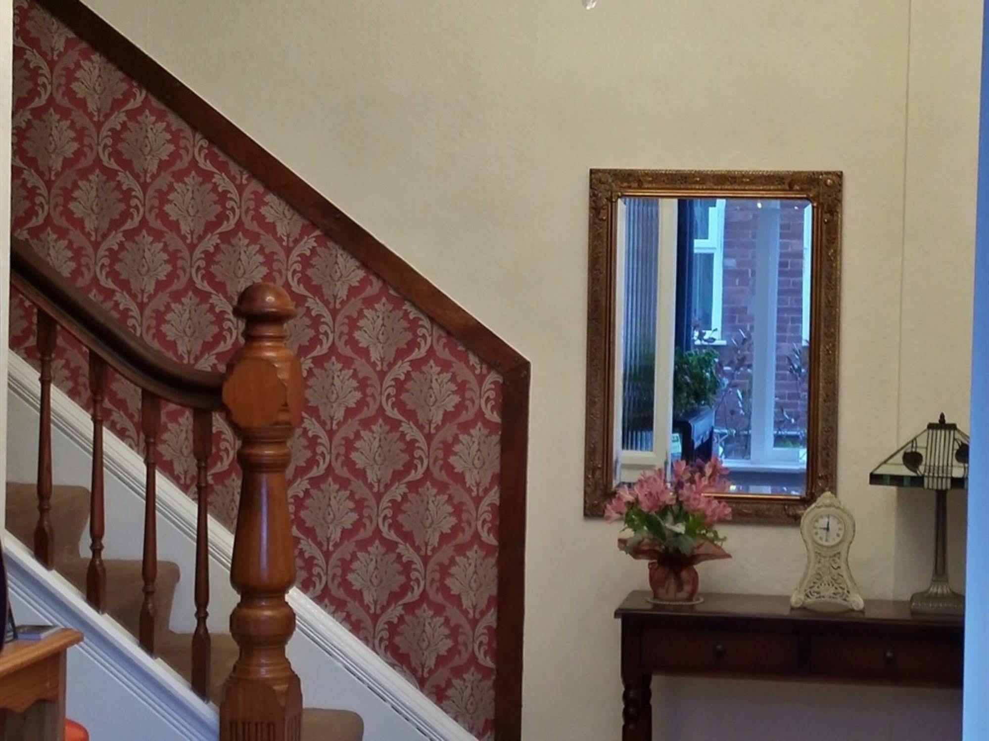 Eden House Panzió Blackpool Kültér fotó
