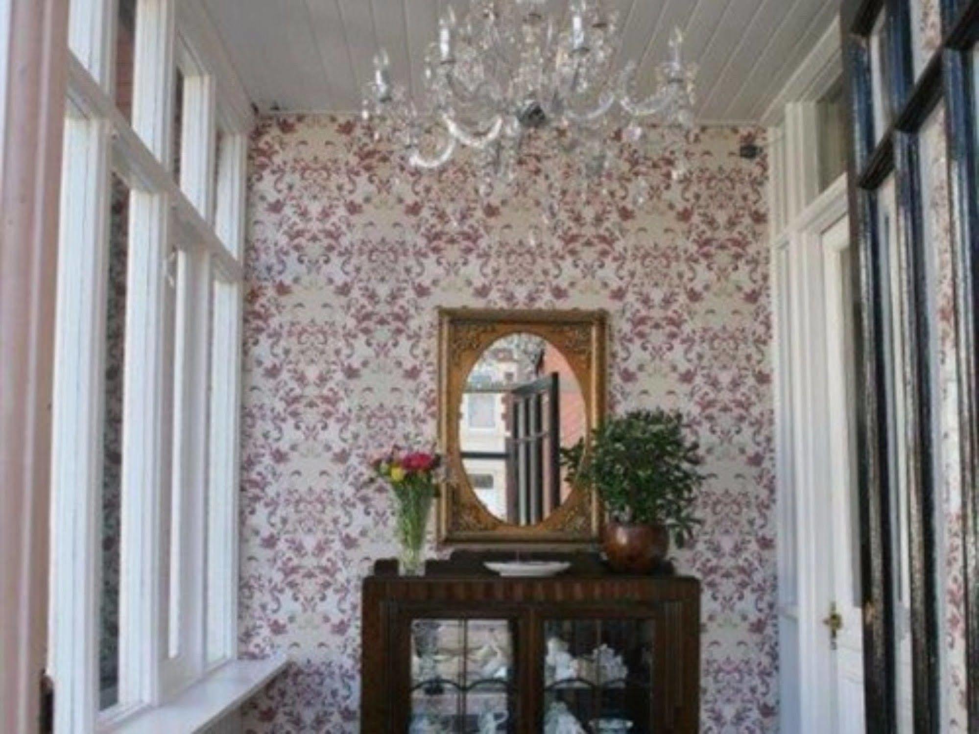 Eden House Panzió Blackpool Kültér fotó