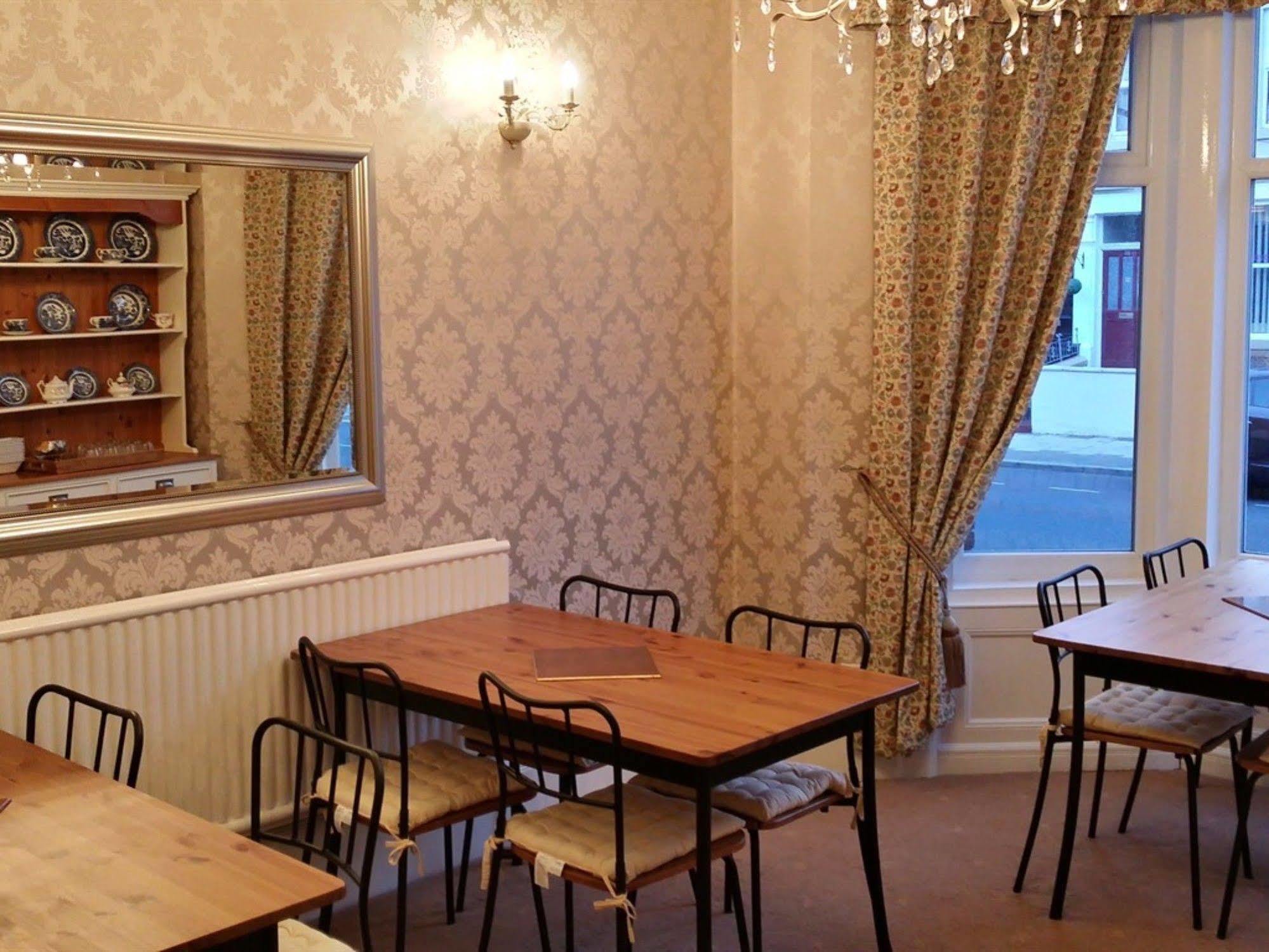 Eden House Panzió Blackpool Kültér fotó