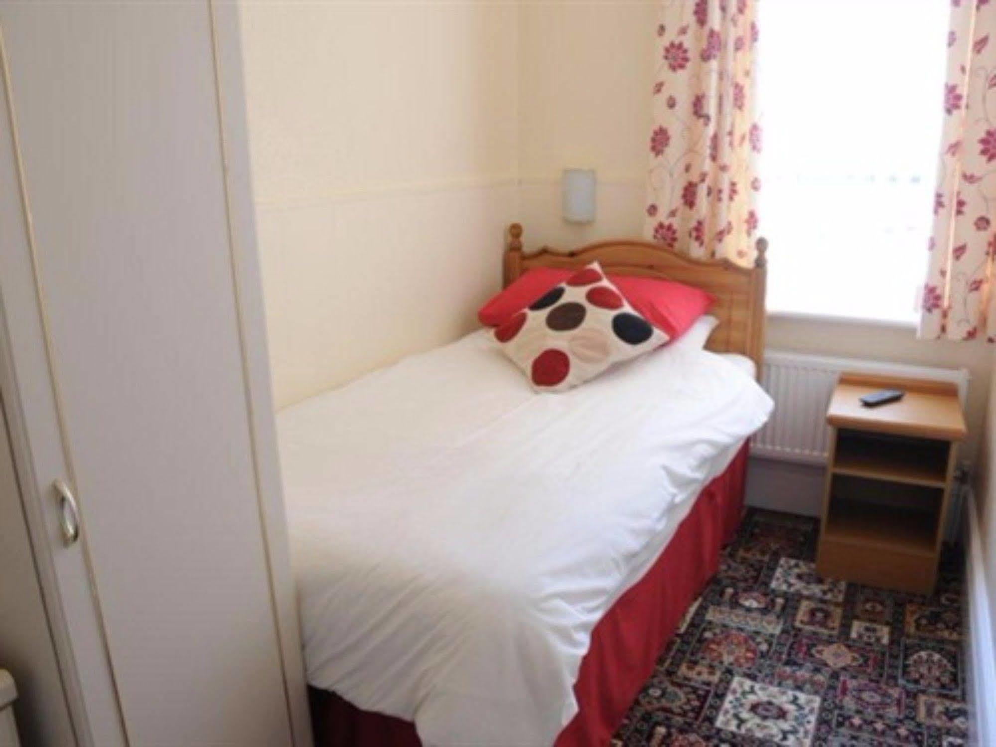 Eden House Panzió Blackpool Kültér fotó