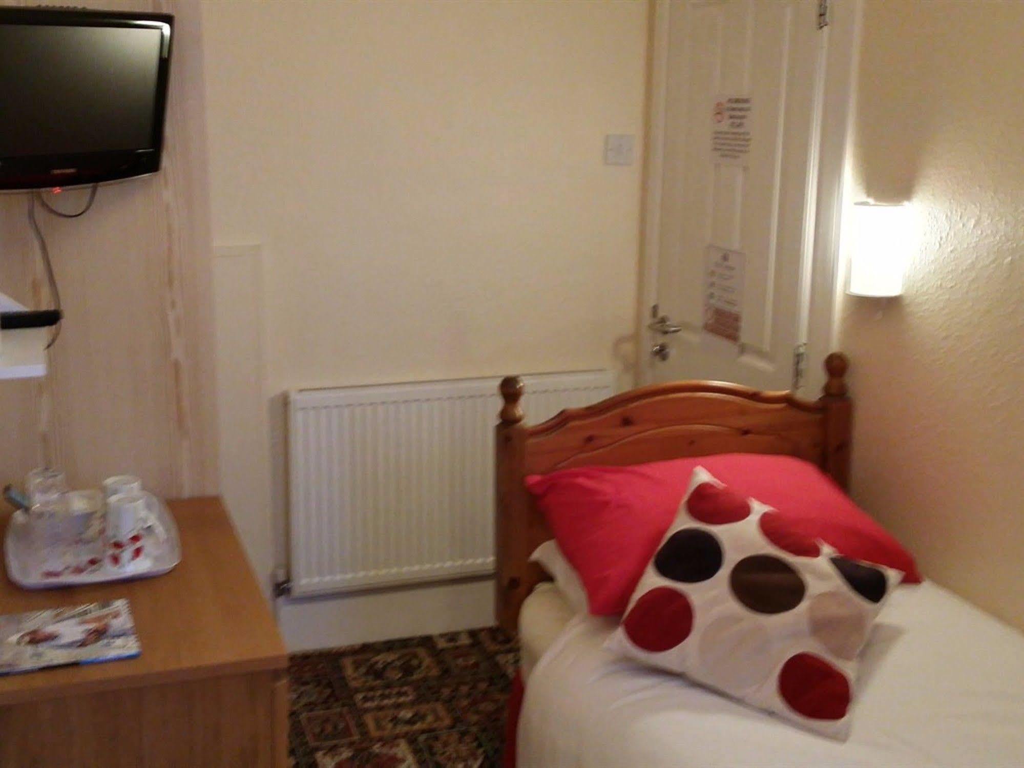 Eden House Panzió Blackpool Kültér fotó