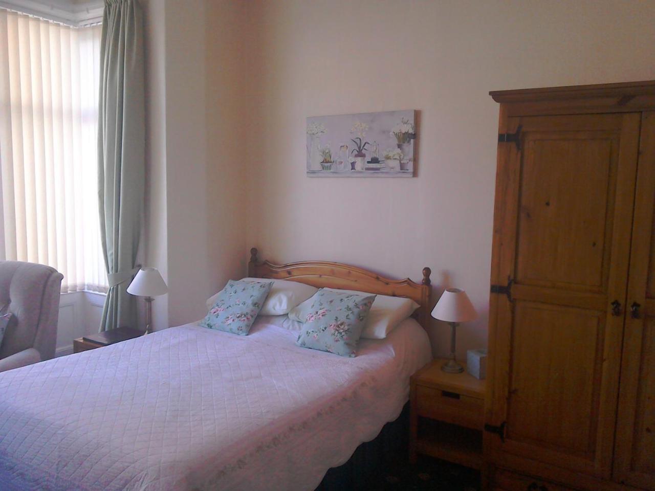 Eden House Panzió Blackpool Kültér fotó