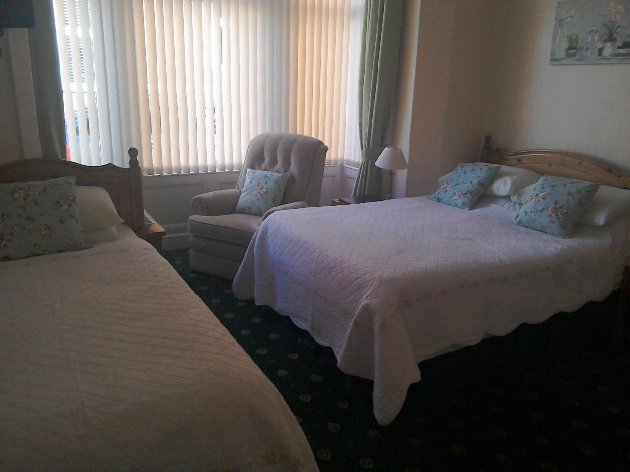 Eden House Panzió Blackpool Kültér fotó