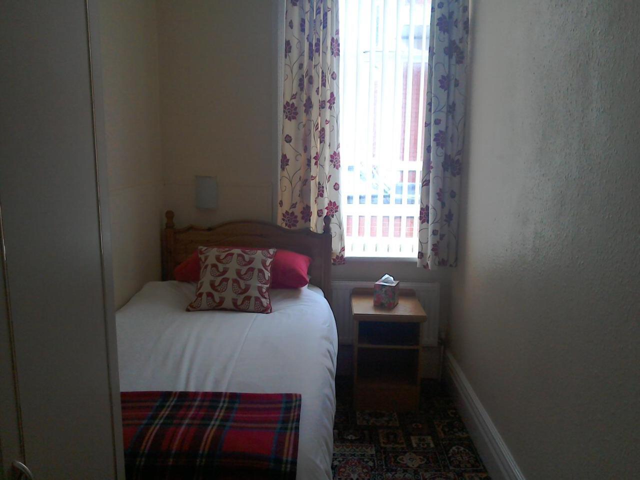 Eden House Panzió Blackpool Kültér fotó