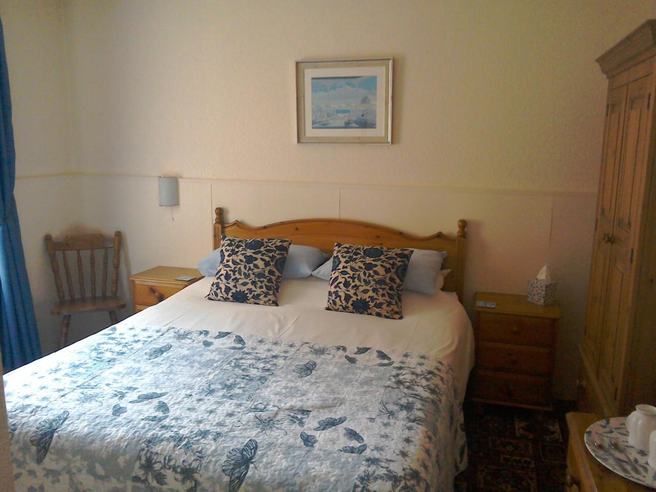 Eden House Panzió Blackpool Kültér fotó