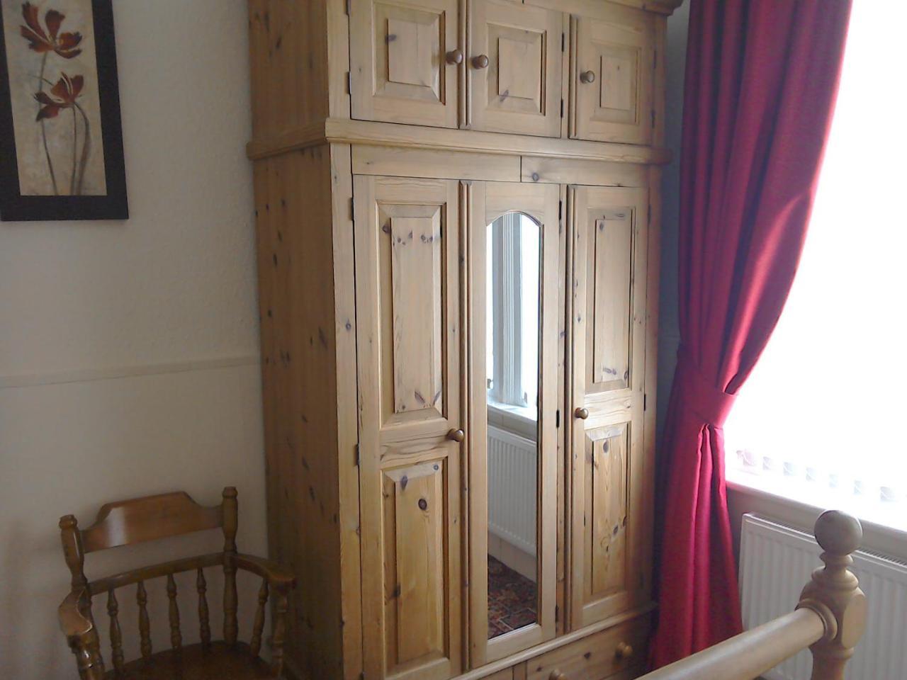 Eden House Panzió Blackpool Kültér fotó